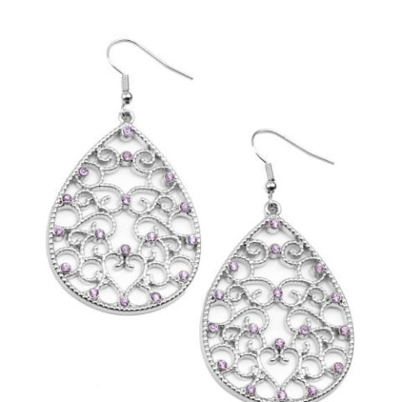 Midnight Carriage Purple - Picture 2 of 2